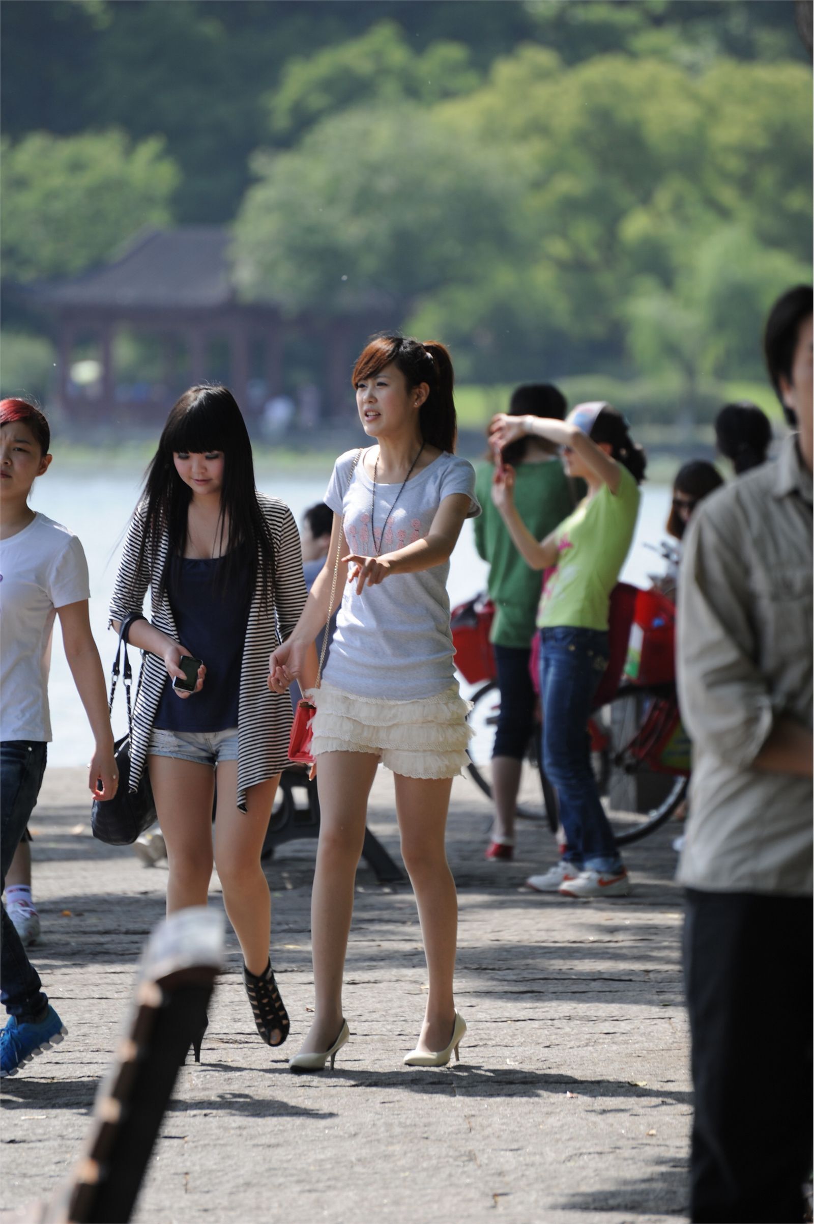 丝间舞 2013.09.19 Vip street NO.01